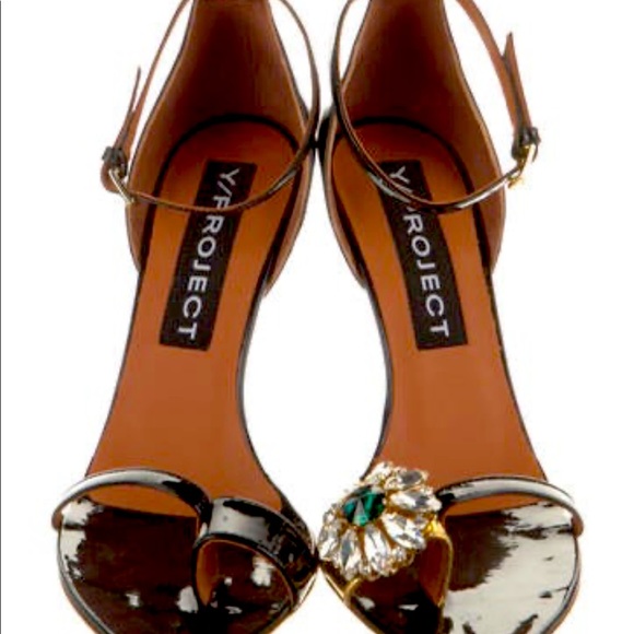 Y/ Project worn twice - Picture 1 of 3